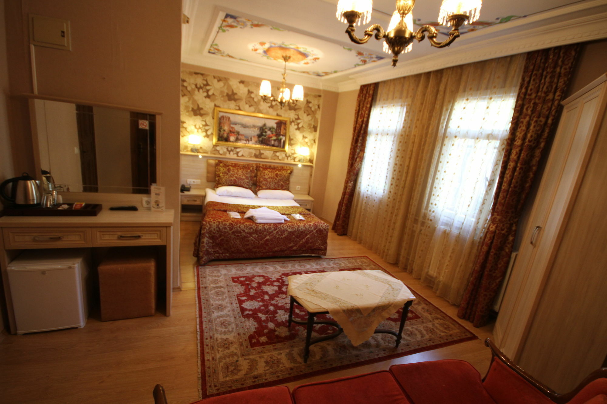 Hotel Tashkonak Istambul Exterior foto